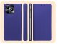ETUI Z KLAPKĄ DO REALME NOTE 50 / C51 / C53 4G GRANATOWE MAGNETYCZNE KABURA 5