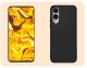 Etui do Samsung Galaxy S25 Edge (Czarne, Matowe, Obudowa, Slim)   SZKŁO 9H 4