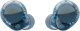 Sony WF-C710N noise-canceling earbuds, Glass Blue 3