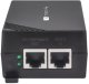 Zasilacz PoE+ Gigabit, 1x RJ45 30W 802.3af/at 1