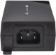 Zasilacz PoE+ Gigabit, 1x RJ45 30W 802.3af/at 2