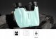 Lornetka Kf Lornetka MINI K&F CONCEPT ZOOM 7x 30mm 7x30 IP65 BaK4 + Etui / KF33.094 8