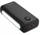 Powerbank GoGen PB300003B 30000 mAh czarny 1