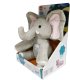 TOY PLUSH ELEPHANT PROJECTER 450K-A 3