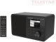 Telestar TOP 200 DAB+ Internet radio black 1