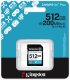 Karta Kingston Canvas Go! Plus (Gen4) SDXC 512 GB Class 10 UHS-I/U3 V30 (SDG4/512GB) 2