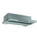 CATA CAMPANA Hood TFK 6005 X, A, Plotis 60 cm, Max 390 m³/h, LED, Nerūdijantis plienas | CATA Hood | TFK 6005 X | Energy efficiency class A | Plotis 60 cm | 390 m³/h | Mechanical | LED | Nerūdijantis plienas 1