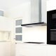 CATA CAMPANA Hood TFK 6005 X, A, Plotis 60 cm, Max 390 m³/h, LED, Nerūdijantis plienas | CATA Hood | TFK 6005 X | Energy efficiency class A | Plotis 60 cm | 390 m³/h | Mechanical | LED | Nerūdijantis plienas 1