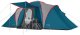 Namiot turystyczny Nils Extreme NC6031 NIEBIESKO- JASNO SZARY HIGHLAND NILS CAMP 15