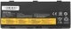 Bateria Mitsu do Lenovo ThinkPad P50, P51, P52 5