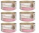 Applaws Cat Tin Tuna Fillet with Prawn 6x70g 1