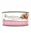 Applaws Cat Tin Tuna Fillet with Prawn 6x70g 4