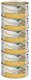 Applaws Cat Tin Chicken Breast 6x70g 3