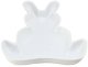 Patera porcelanowa Królik 20 cm 1