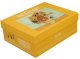 Zestaw 2 filiżanek do espresso 110 ml + spodki Sunflowers 3