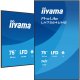 Monitor iiyama ProLite LH7564UHS-B1AG 2