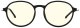 Gunnar Optiks LOO-03009 okulary do komputera Mężczyźni 1