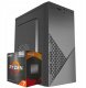 Komputer Pix Protask V8 AMD Ryzen 7 16GB DDR4 512GB SSD DVD Windows 11 1