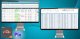 Komputer Pix Protask V7 AMD Ryzen 5 16GB DDR4 1000GB SSD DVD Windows 11 10