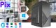 Komputer Pix Protask V7 AMD Ryzen 5 16GB DDR4 1000GB SSD DVD Windows 11 5