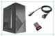 Komputer Pix Protask V7 AMD Ryzen 5 16GB DDR4 1000GB SSD DVD Windows 11 7