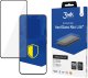 3MK Tempered glass HardGlass Max Lite for Xiaomi 15 black 1