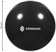 Piłka fitness gimnastyczna do ćwiczeń 55 cm z pompką, czarna UNIWERSALNY 10