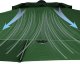 Springos Parasol ogrodowy składany 410 cm duży na balkon zielony UNIWERSALNY 8