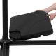 Springos Komplet 4 obciążeń pod parasol ogrodowy, podstawa 60l czarne UNIWERSALNY 13