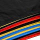 Osłona na sprężyny z siatką do trampoliny wewnętrzną 10FT 300/305/312 cm multikolor UNIWERSALNY 13