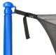 Osłona na sprężyny z siatką do trampoliny wewnętrzną 10FT 300/305/312 cm multikolor UNIWERSALNY 3