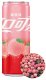 Coca cola Peach brzoskwiniowa smak napój gazowany z Chin w puszce 330ml 1
