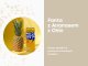 Fanta z Chin Pineapple ananasowym azjatycka napój gazowany w puszce 330ml 3