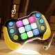 Elektroniczna Gra Zręcznościowa Game Pad Pop-It LED 5 Trybów LEAN Toys 2
