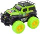 Zestaw Samochód Terenowy Klatka Z Dinozaurem T-Rex LEAN Toys 2