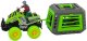 Zestaw Quad Z Kierowcą Klatka Z Dinozaurem Pterodaktyl LEAN Toys 2