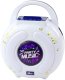 Zestaw Karaoke Dwa Mikrofony Głośnik Bluetooth MP3 Nagrywanie LED LEAN Toys 2