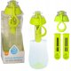 Butelka filtrująca Dafi SOFT 0,3 l limonkowa + filtr węglowy 2
