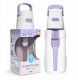 Dafi Butelka filtrująca SOLID 0,5 l digital lavender z filtrem 12