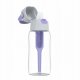 Dafi Butelka filtrująca SOLID 0,5 l digital lavender z filtrem 2