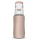 Butelka filtrująca Dafi SOLID SiliconeFit 500 ml cappuccino z filtrem 3