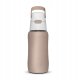 Butelka filtrująca Dafi SOLID SiliconeFit 500 ml cappuccino z filtrem 4