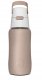Butelka filtrująca Dafi SOLID SiliconeFit 500 ml cappuccino z filtrem 6