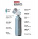 Butelka filtrująca Dafi SOLID Steel niebieska 800 ml wielorazowa 4