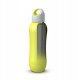 Butelka termiczna Dafi 480 ml limonkowa termos 1