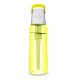 OUTLET Butelka filtrująca Dafi SOLID 0,7 l cytrynowa z filtrem 3