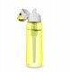 OUTLET Butelka filtrująca Dafi SOLID 0,7 l cytrynowa z filtrem 8