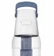 Butelka filtrująca Dafi SOLID 0,7 l jeansowa z 4 filtrami 4