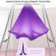 Stojak z Hamakiem Aerial Yoga Fioletowy 3