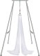 Stojak z Hamakiem Aerial Yoga Biały 1